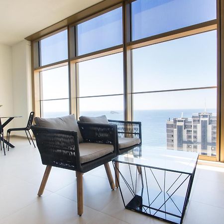 Intempo By Holuxe - 203 - 20Th Floor Apartman Benidorm Kültér fotó