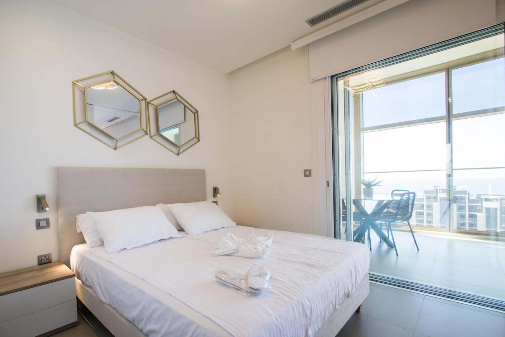 Intempo By Holuxe - 203 - 20Th Floor Apartman Benidorm Kültér fotó