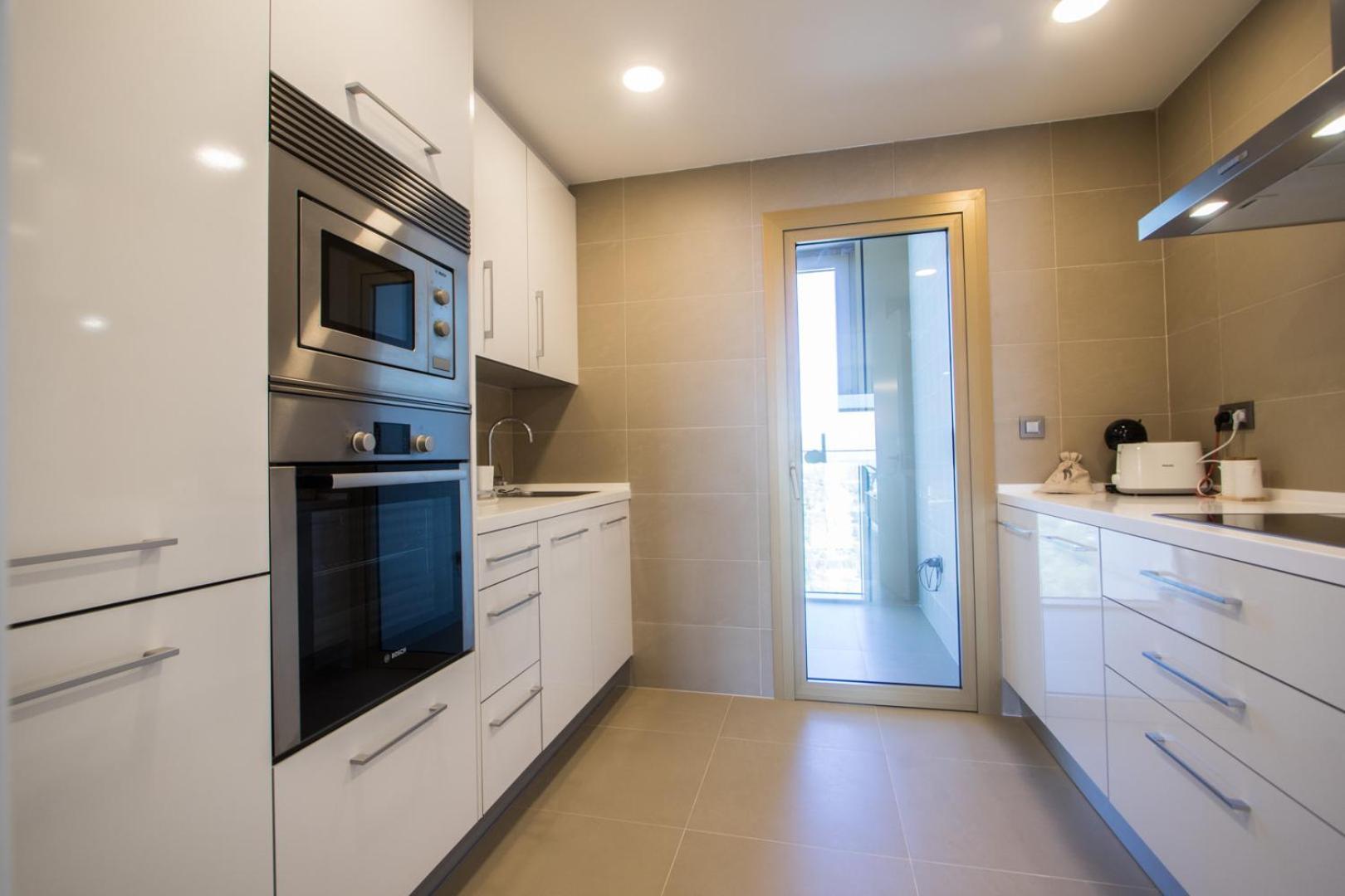 Intempo By Holuxe - 203 - 20Th Floor Apartman Benidorm Kültér fotó