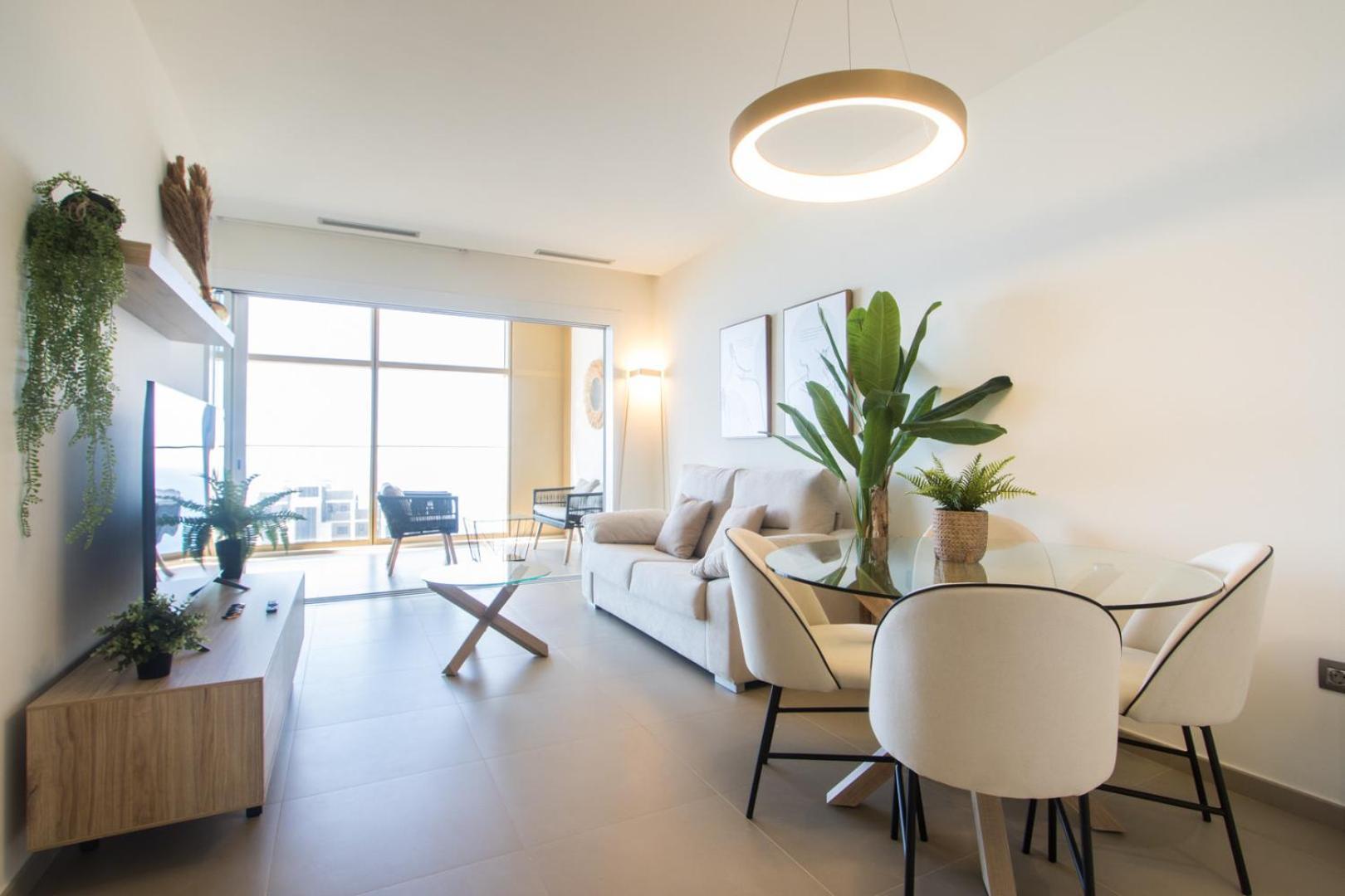 Intempo By Holuxe - 203 - 20Th Floor Apartman Benidorm Kültér fotó