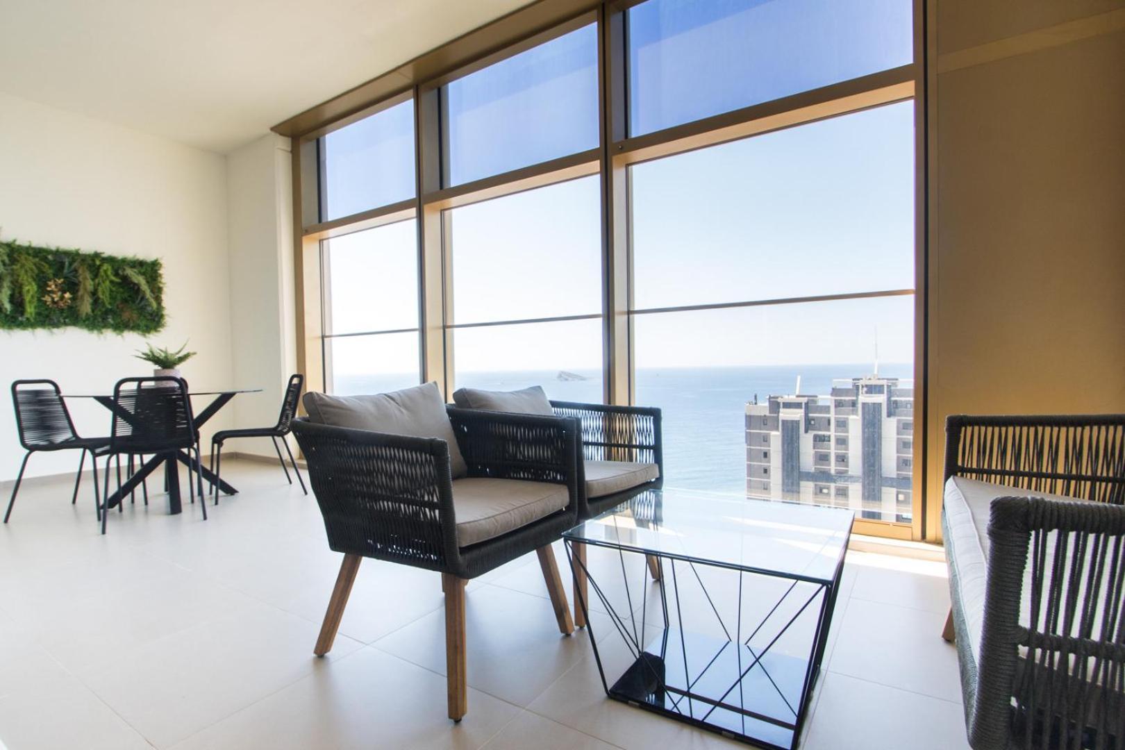 Intempo By Holuxe - 203 - 20Th Floor Apartman Benidorm Kültér fotó